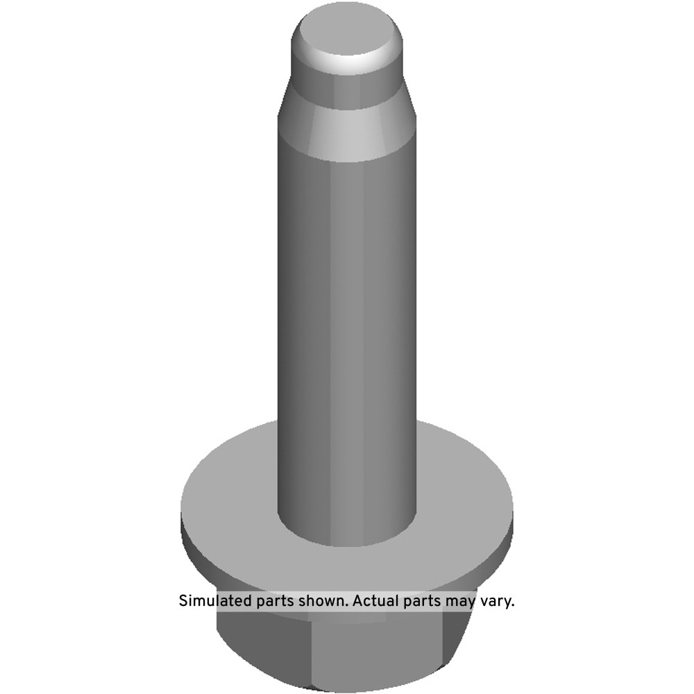 GM Genuine Parts Fuel Injection Pump Bolt