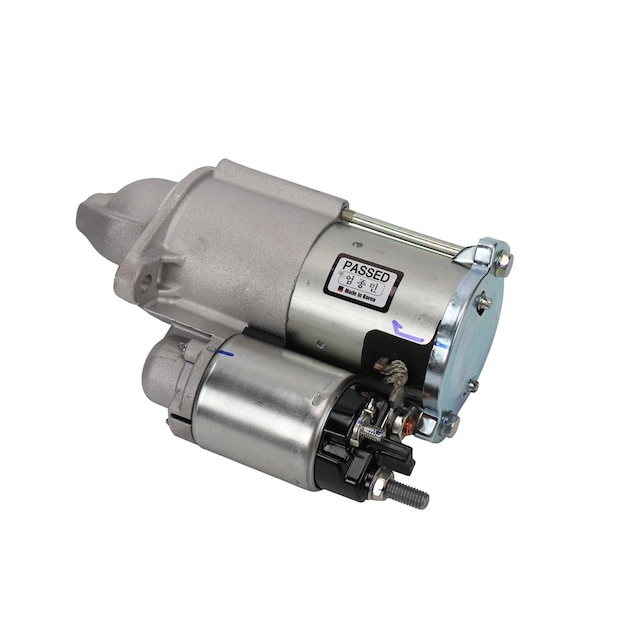 GM Genuine Parts Starter