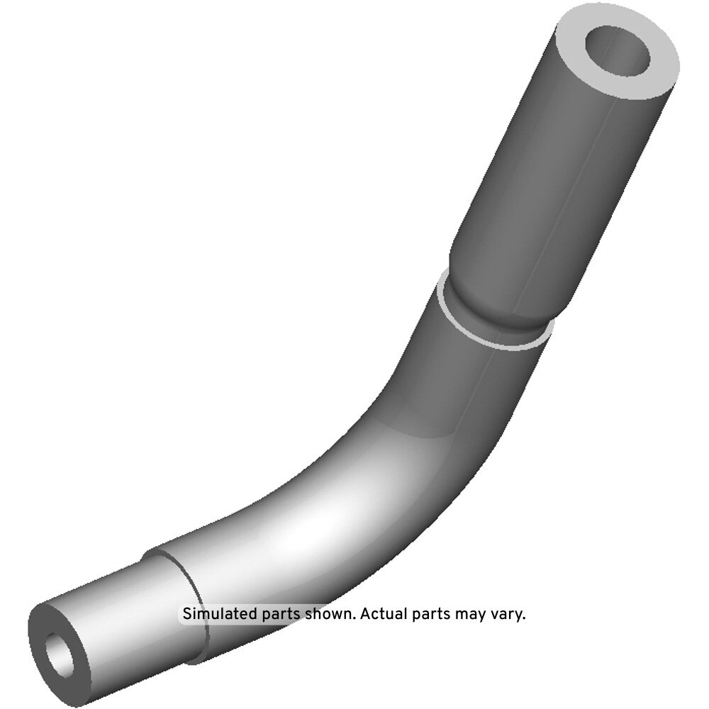 GM Genuine Parts Turbocharger Wastegate Actuator Hose