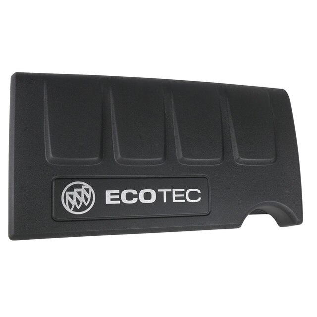 GM Genuine Parts Engine Intake Manifold Cover with Ecotec Logo