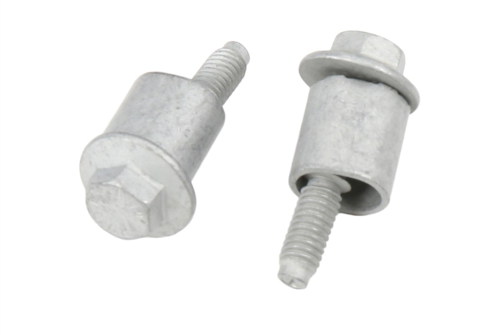 GM Genuine Parts Oil Pan Baffle Bolt