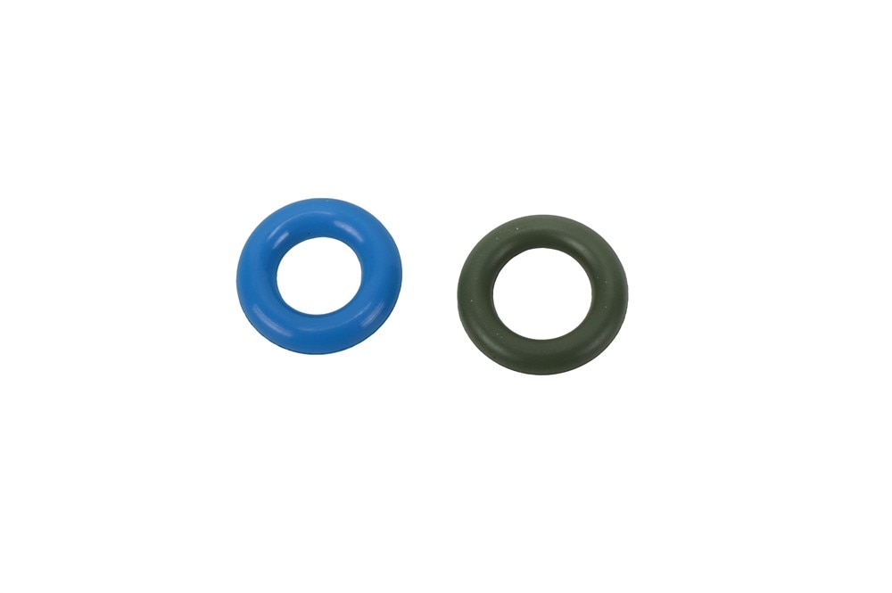 GM Genuine Parts Fuel Injector O-Ring Kit with Assorted O-Rings