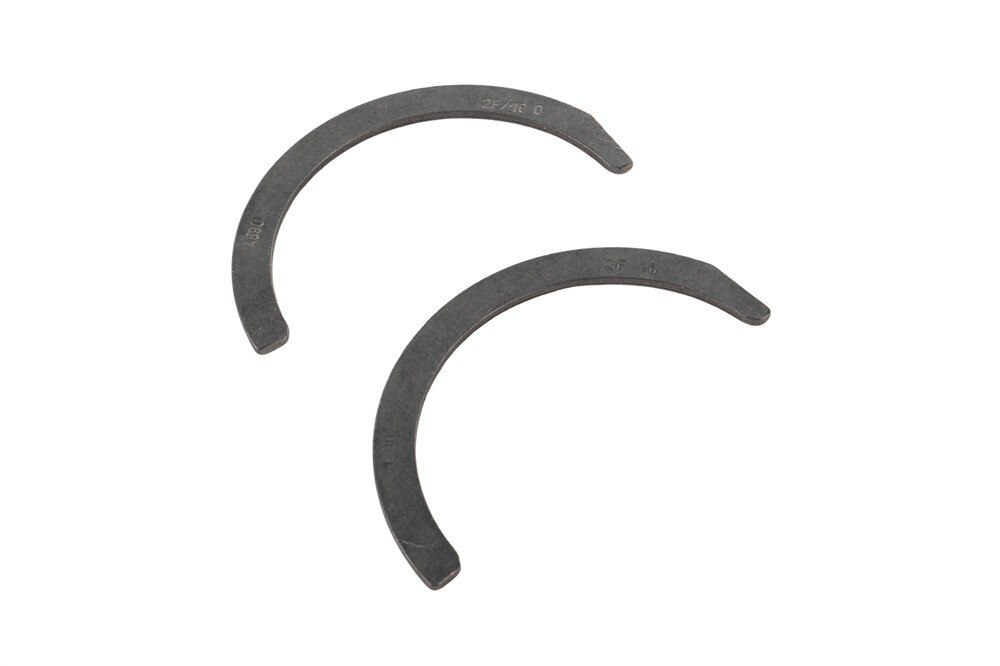 GM Genuine Parts Engine Crankshaft Thrust Bearing Set