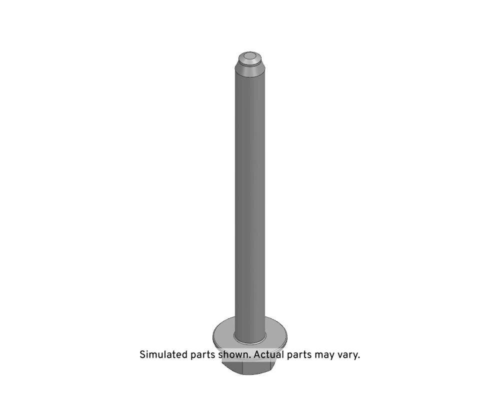 GM Genuine Parts Water Outlet Bolt
