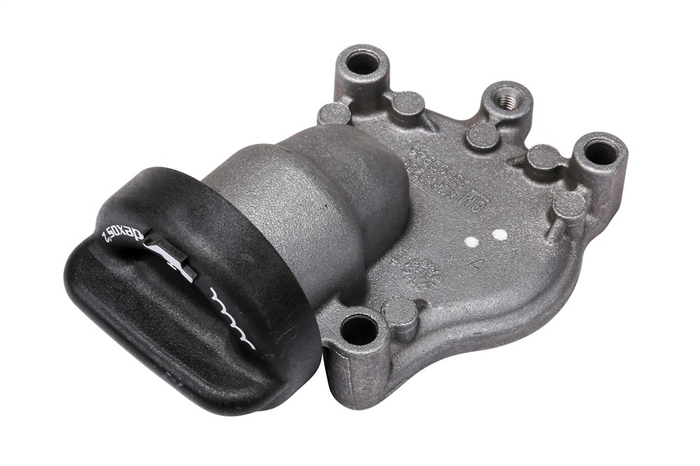 GM Genuine Parts Camshaft Rear Cover