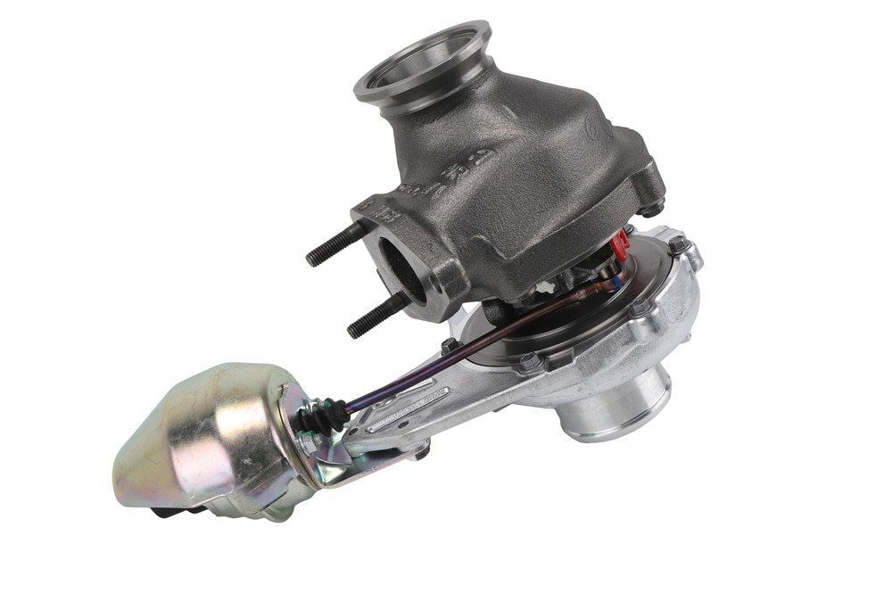 GM Genuine Parts Engine Turbocharger