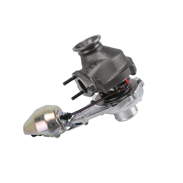 GM Genuine Parts Engine Turbocharger