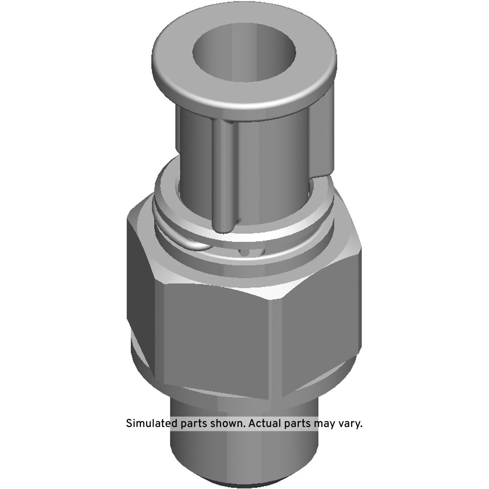 GM Genuine Parts Turbocharger Oil Line Fitting