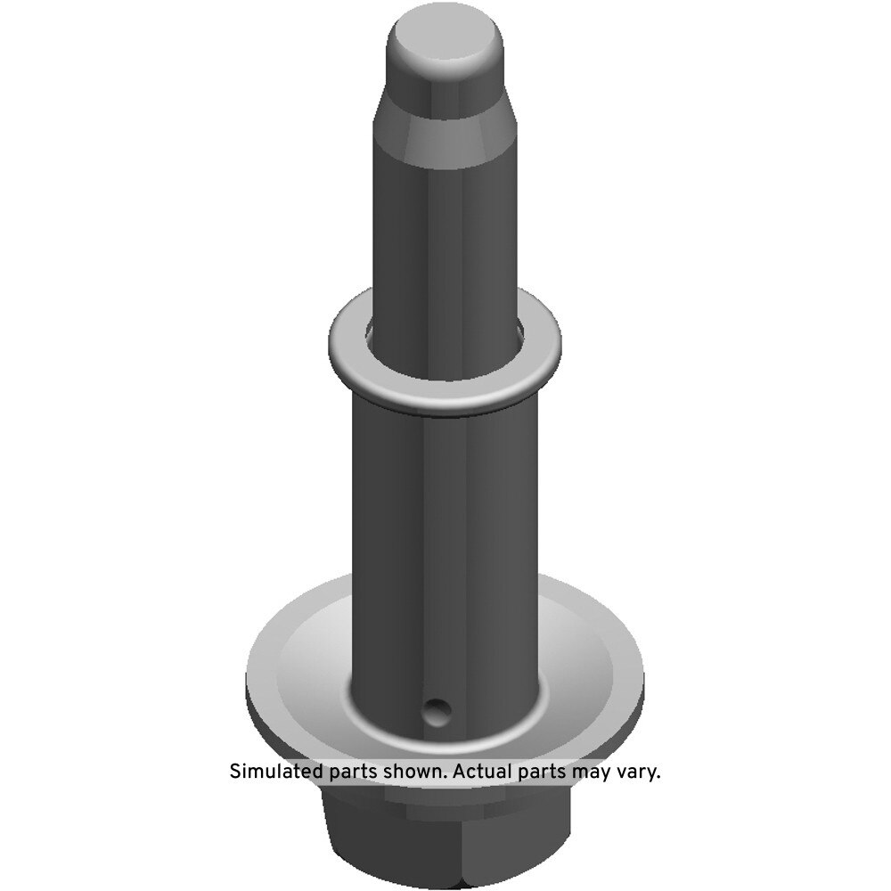 GM Genuine Parts Engine Intake Manifold Bolt