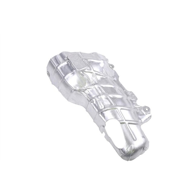 GM Genuine Parts Turbocharger Wastegate Actuator Vacuum Control Solenoid Valve Splash Shield