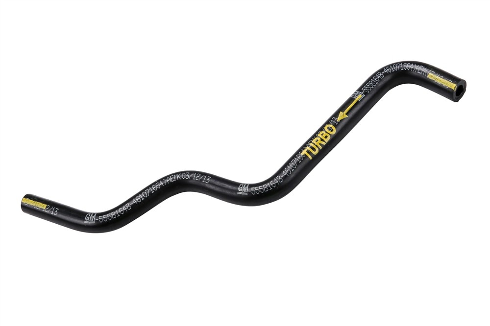 GM Genuine Parts Turbocharger Wastegate Actuator Hose
