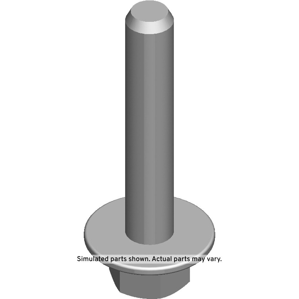 GM Genuine Parts Transmission Bolt