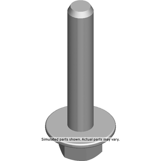 GM Genuine Parts Transmission Bolt