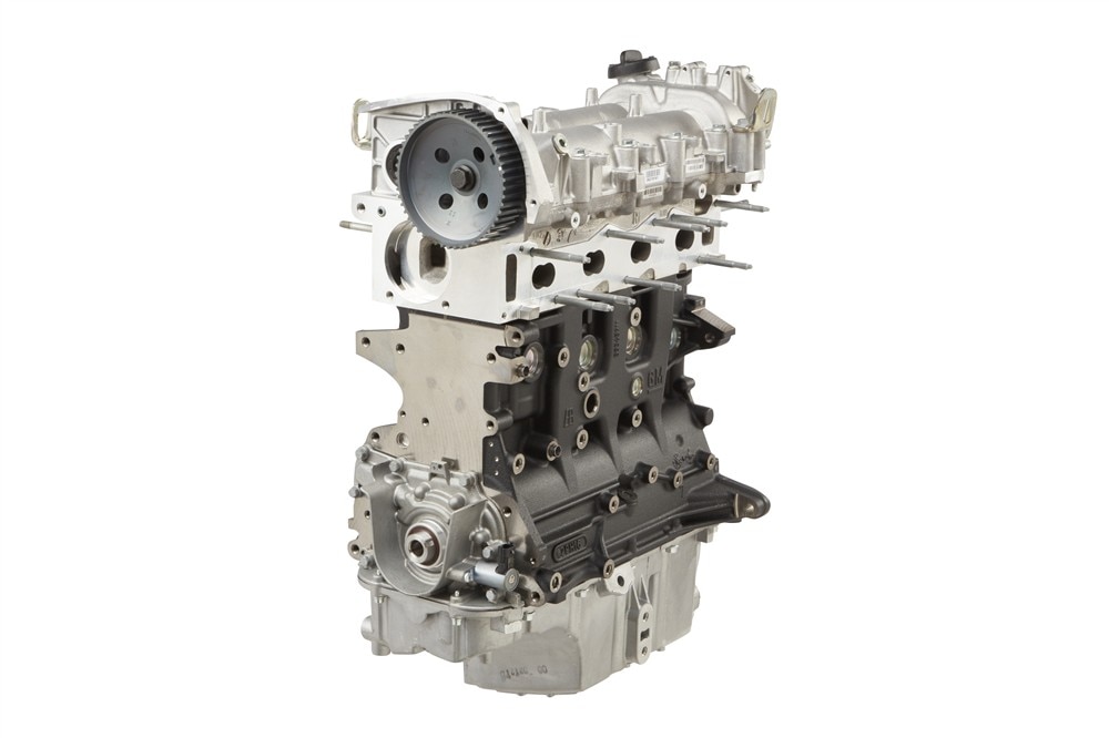 GM Genuine Parts 2.0 L 4-Cylinder Diesel Engine Assembly