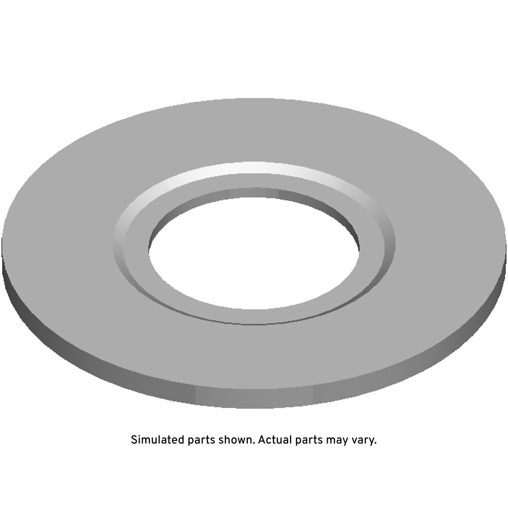 GM Genuine Parts Turbocharger Coolant Line Gasket