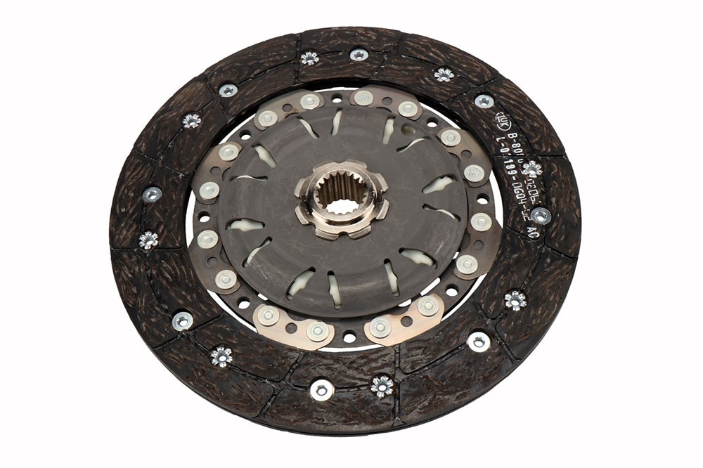 GM Genuine Parts Clutch Disc