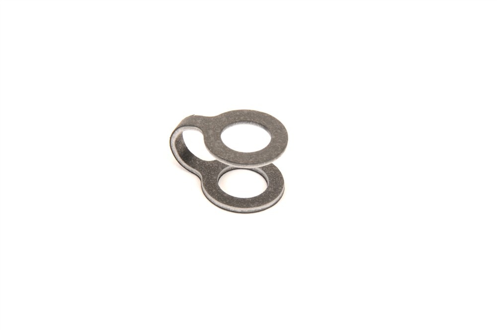 GM Genuine Parts Turbocharger Oil Inlet Pipe