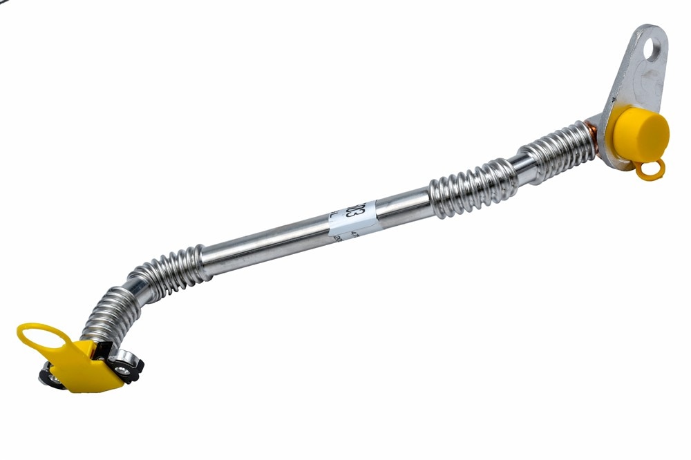 GM Genuine Parts Turbocharger Oil Return Pipe