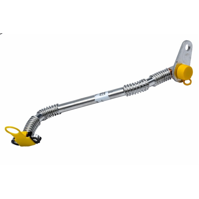 GM Genuine Parts Turbocharger Oil Return Pipe
