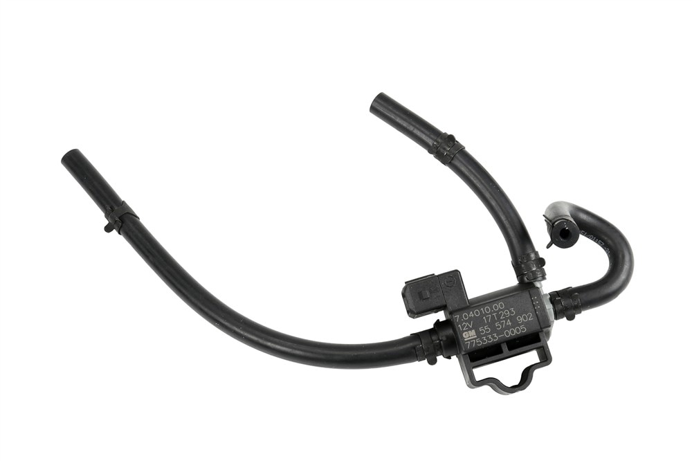 GM Genuine Parts Turbocharger Wastegate Regulator Solenoid Valve