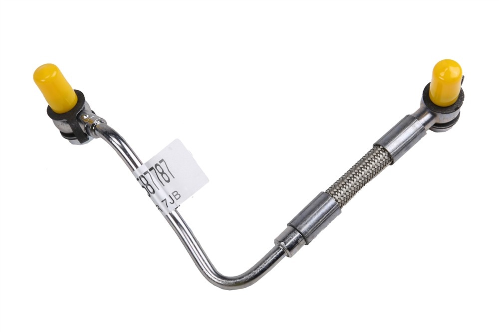 GM Genuine Parts Turbocharger Oil Feed Pipe
