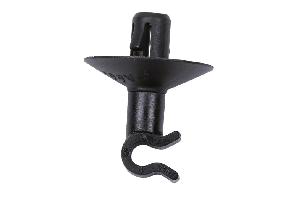 GM Genuine Parts Charge Air Bypass Valve Tube Clip