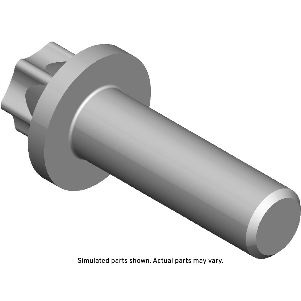 GM Genuine Parts Crankshaft Pulley Bolt