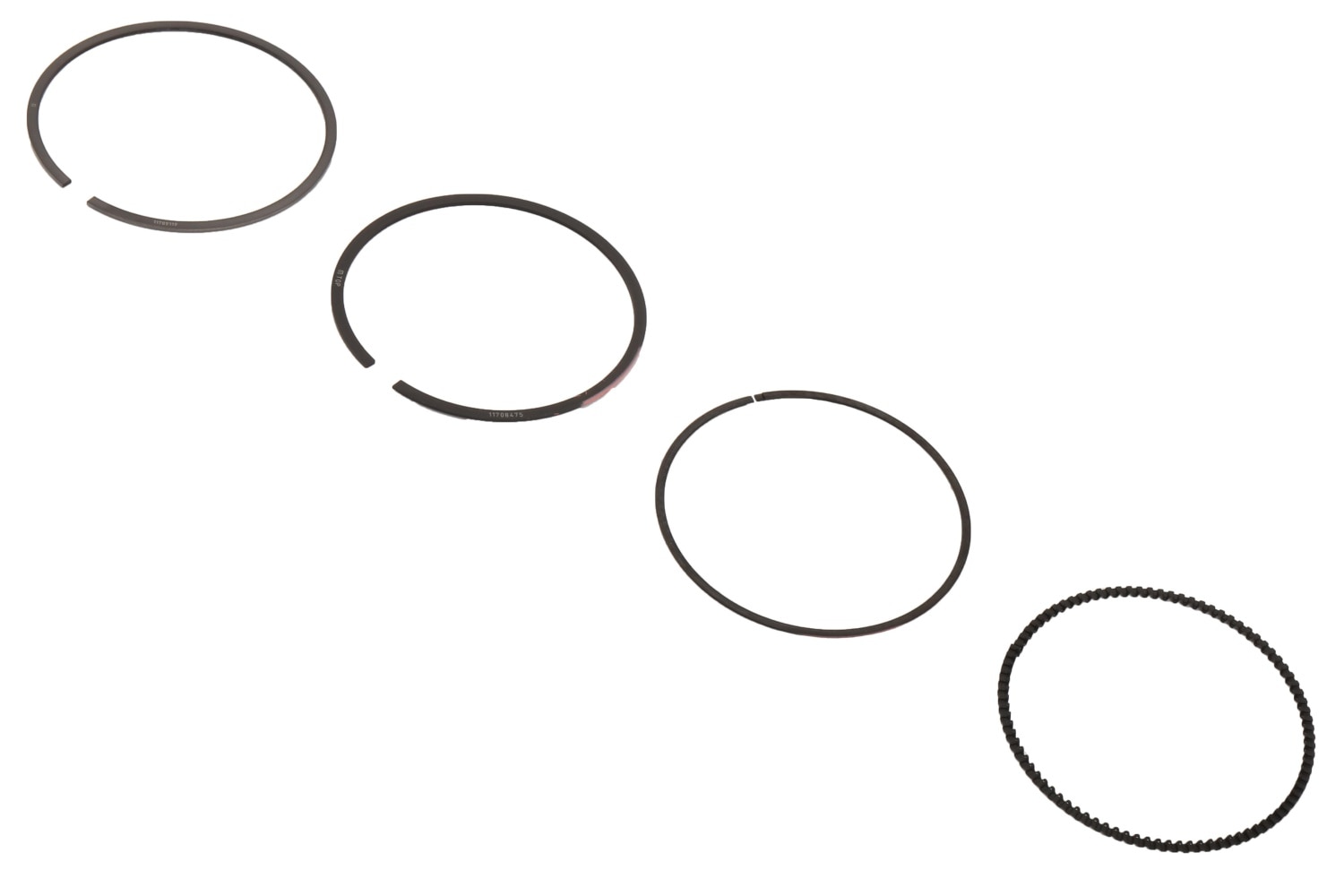 GM Genuine Parts Engine Piston Ring Set