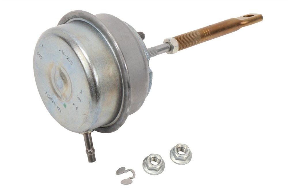 GM Genuine Parts Turbocharger Wastegate Actuator Kit with Retainers and Nuts