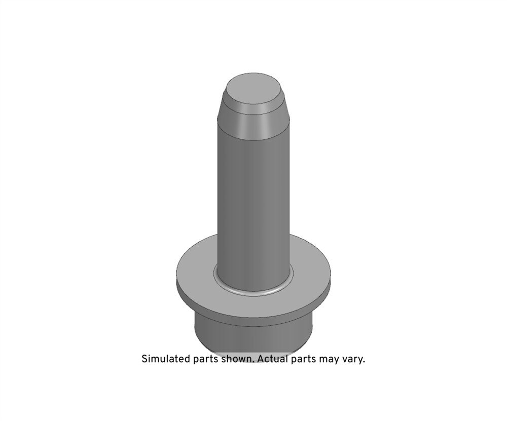 GM Genuine Parts M8x1.25x25 Oil Pan Bolt