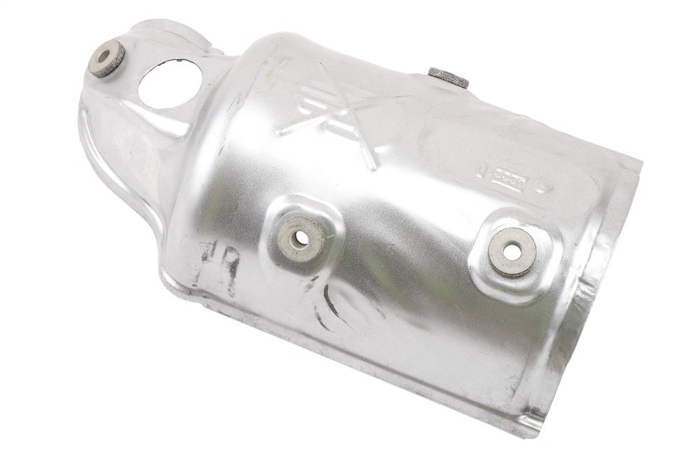 GM Genuine Parts Catalytic Converter Heat Shield