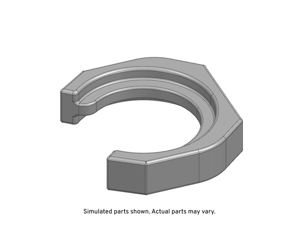 GM Genuine Parts Fuel Injection Fuel Rail Washer