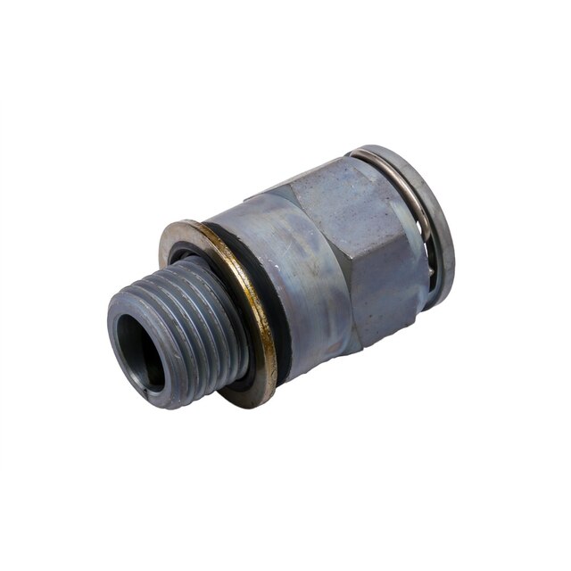 GM Genuine Parts Engine Oil Cooler Fitting