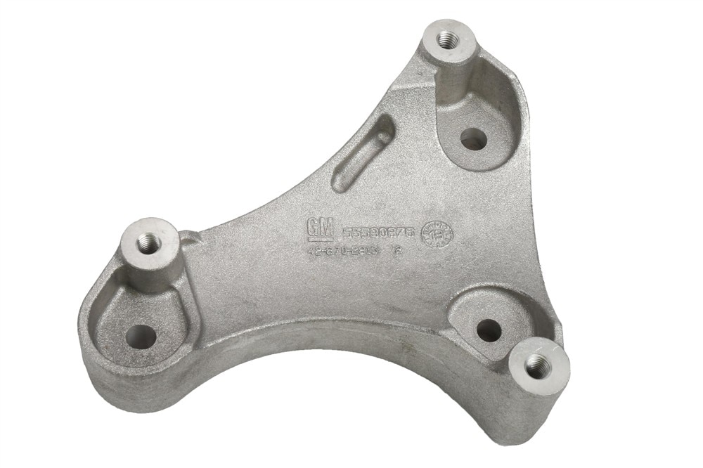 GM Genuine Parts Air Conditioning Compressor Bracket