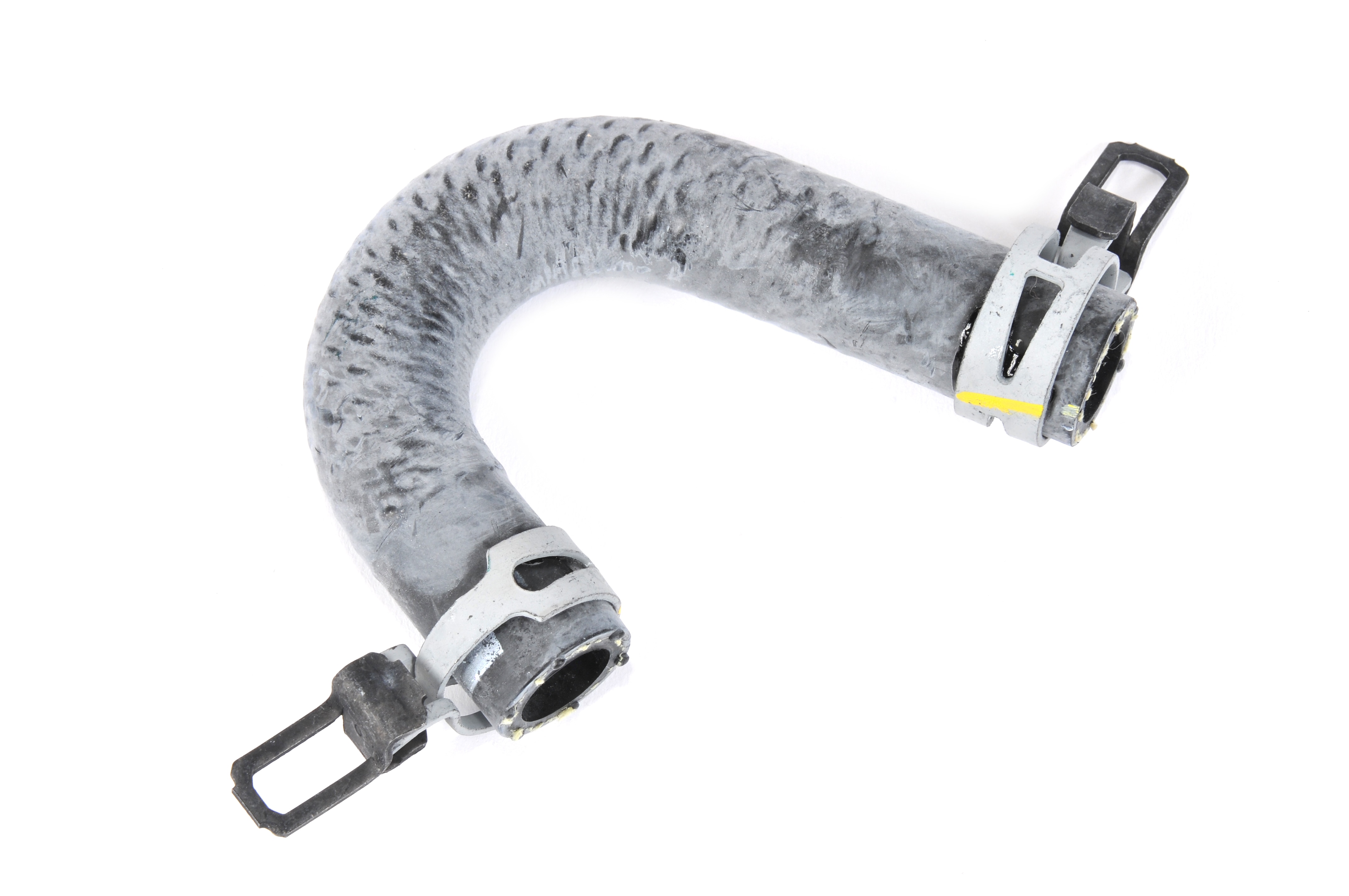GM Genuine Parts Engine Oil Cooler Outlet Hose with Clamps