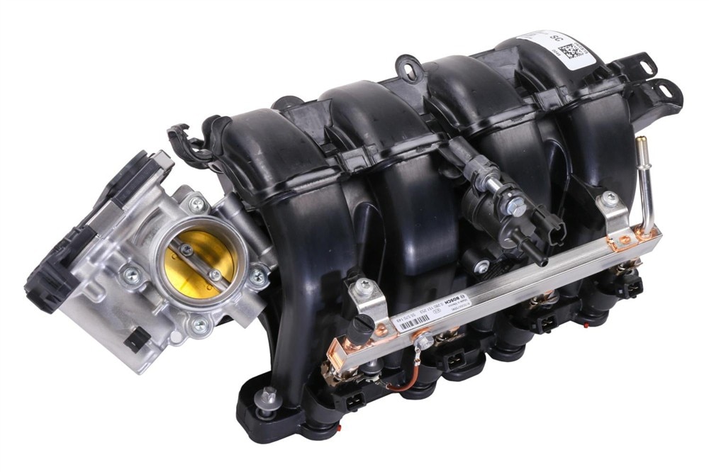 GM Genuine Parts Engine Intake Manifold