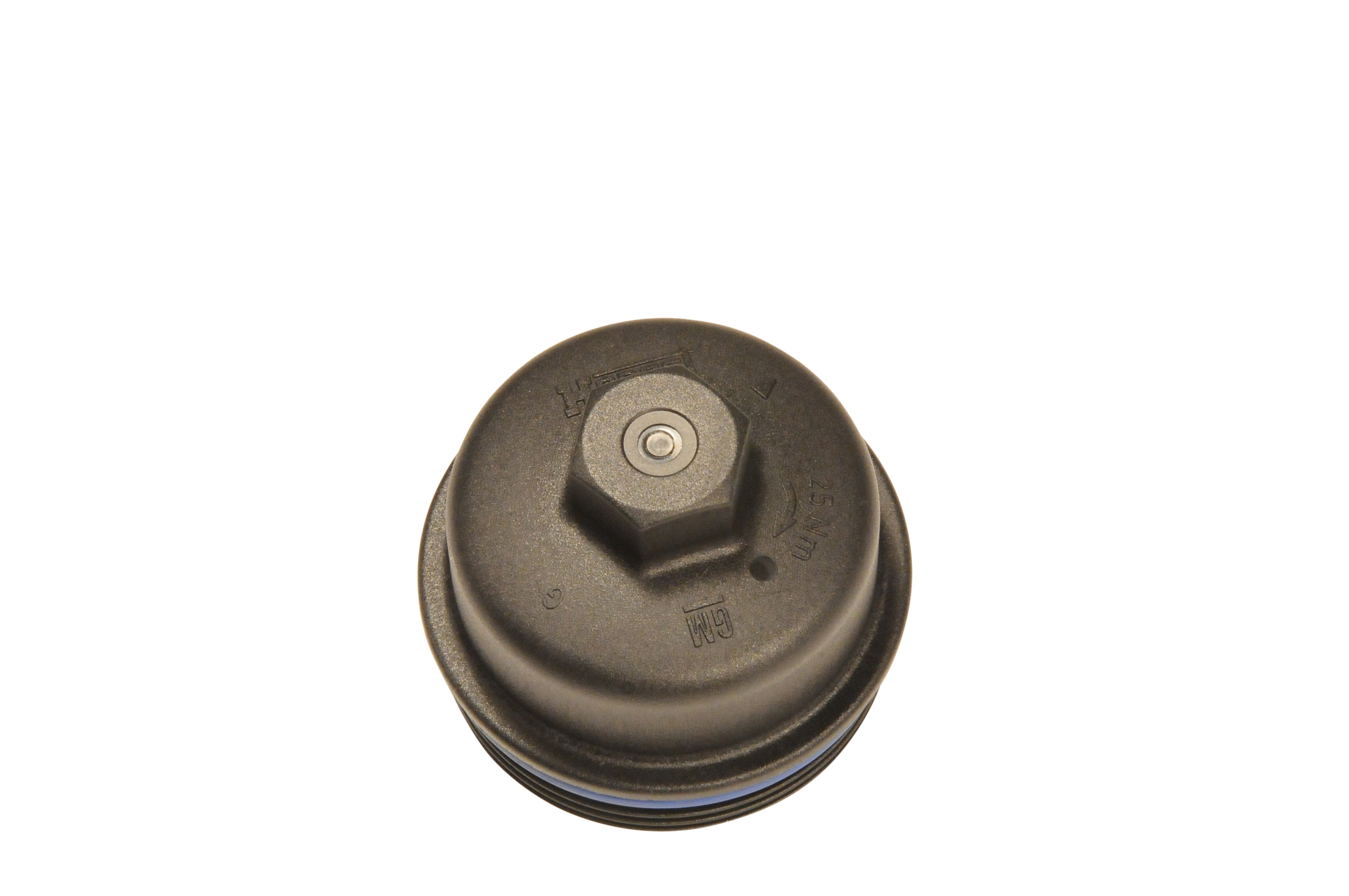 GM Genuine Parts Engine Oil Filter Cap with Seal