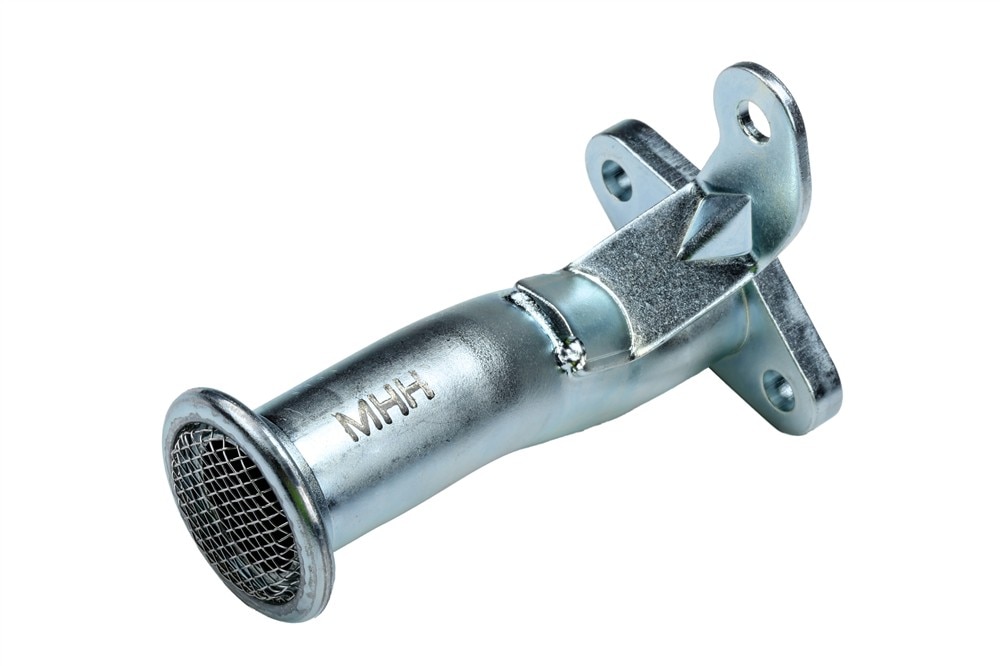 GM Genuine Parts Engine Oil Pump Suction Pipe