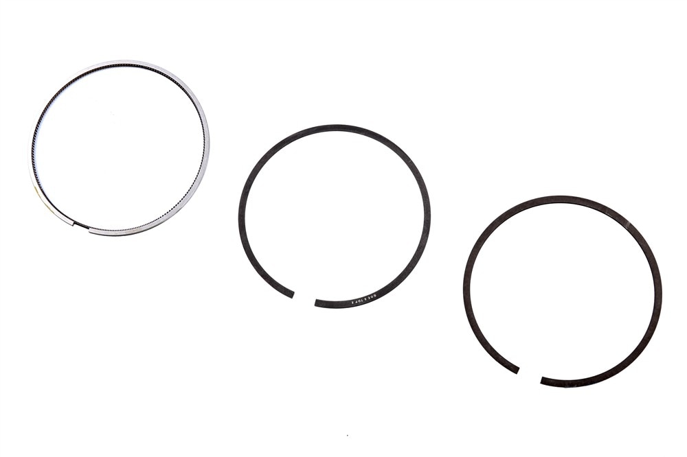 GM Genuine Parts Engine Piston Ring Kit