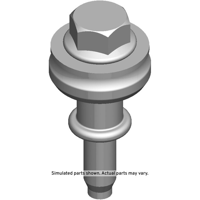 GM Genuine Parts Rocker Arm Cover Bolt