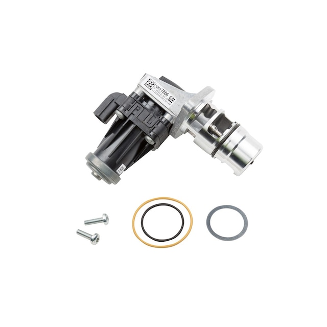 GM Genuine Parts Exhaust Gas Recirculation (EGR) Valve Kit with Gasket, Seals, and Bolts