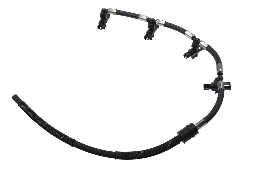 GM Genuine Parts Fuel Injection Fuel Feed Hose