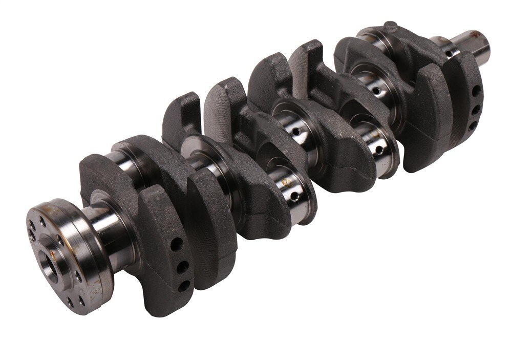 GM Genuine Parts Engine Crankshaft
