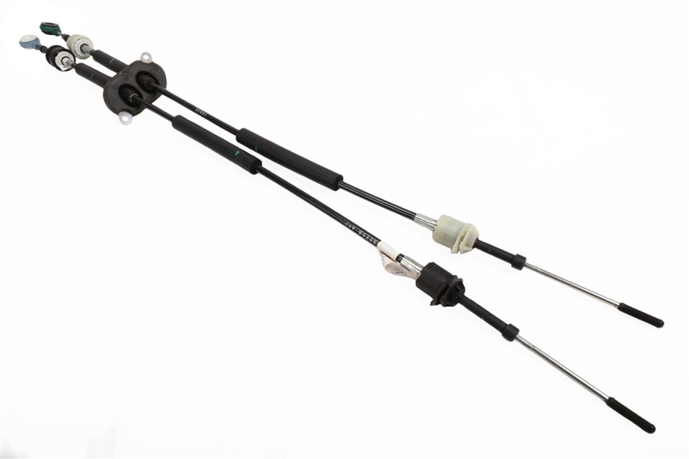 GM Genuine Parts Manual Transmission Shift Lever and Selector Lever Cable