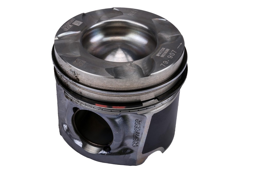 GM Genuine Parts Engine Piston
