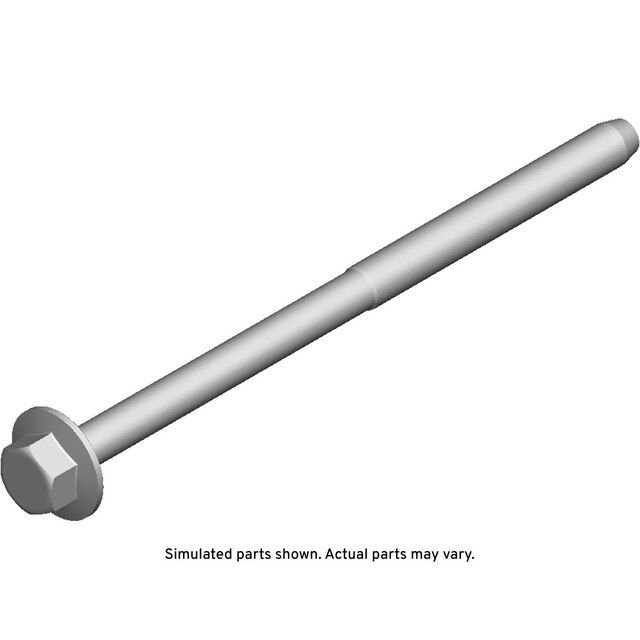 GM Genuine Parts Engine Cylinder Head Bolt