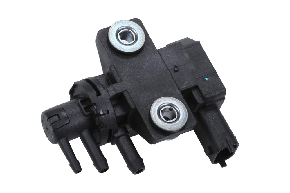 GM Genuine Parts Turbocharger Wastegate Regulator Solenoid Valve (Programming Required)
