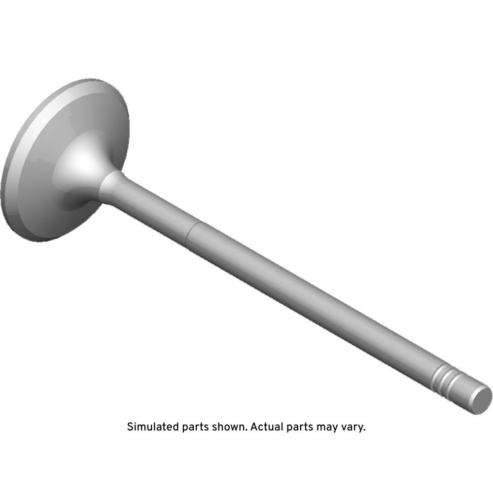 GM Genuine Parts Engine Intake Valve