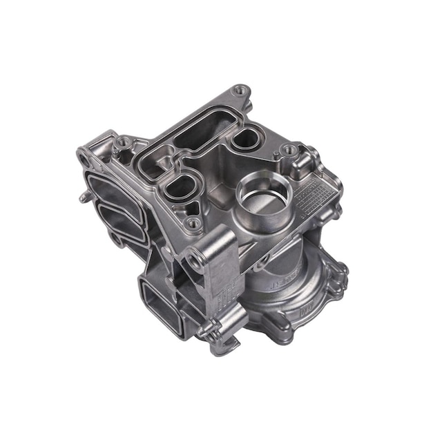 GM Genuine Parts Engine Oil Cooler Housing