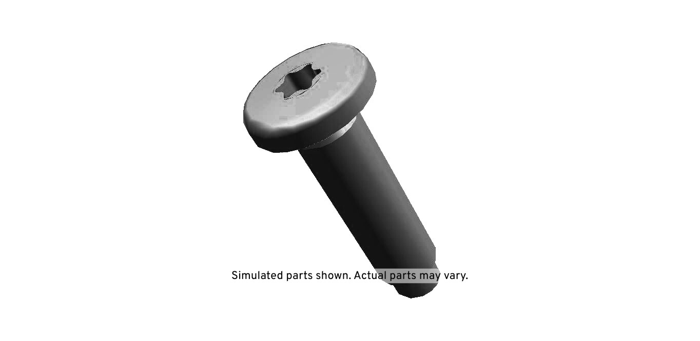 GM Genuine Parts Front Seat Adjuster Bolt